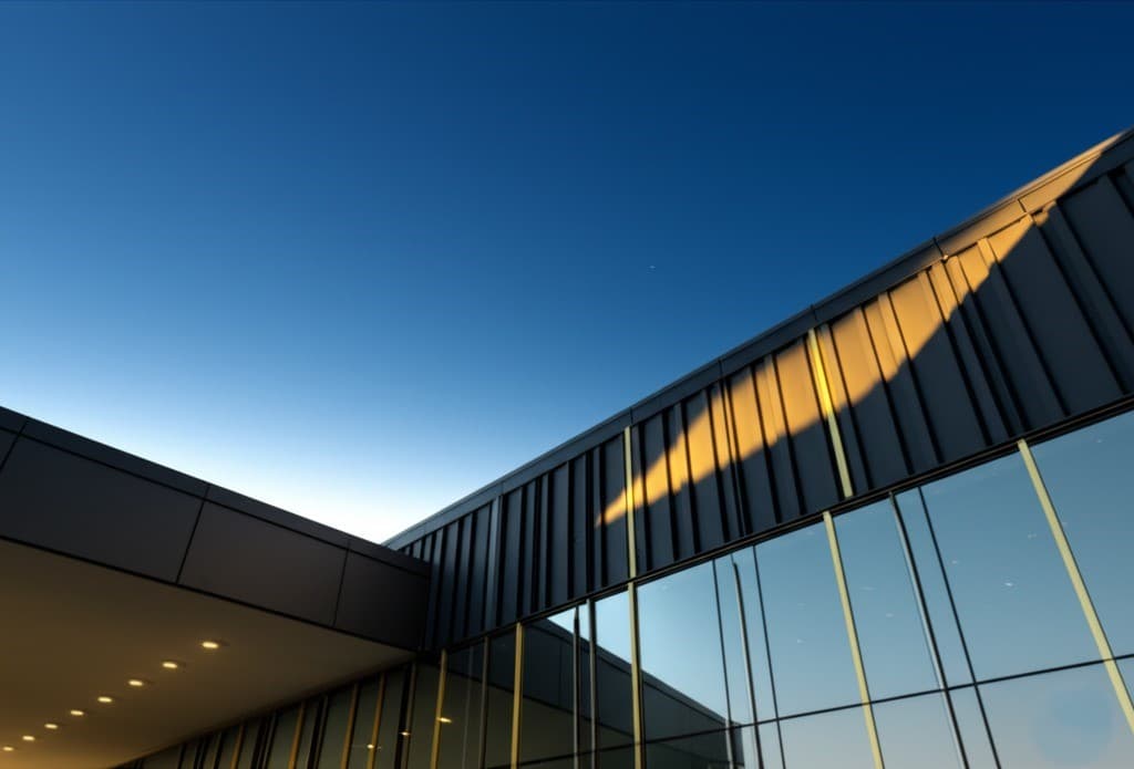 Modern facility services